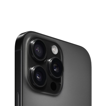 【iPhone 16 Pro Max】Black Titanium, 512GB APPLE IPHONE 16 PRO MAX 512GB BLACK – City-Com.it