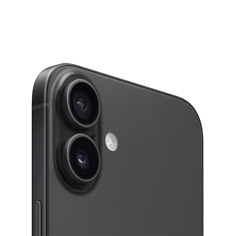 Apple iPhone 16 Nero 128 GB con Garanzia 24 Mesi Prestazioni e Design