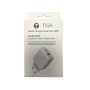 Tiga Tech Travel Charger Dual Port 20W AVS20-2CHR – Caricabatterie USB