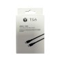 Tiga Tech AVSCC - 1SCB: Cavo in Silicone USB2.0 Type-C a Type-C – Affi