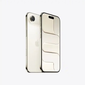 Apple iPhone 17 Air 256GB – Oro Chiaro | Garanzia Ufficiale Apple 24 m