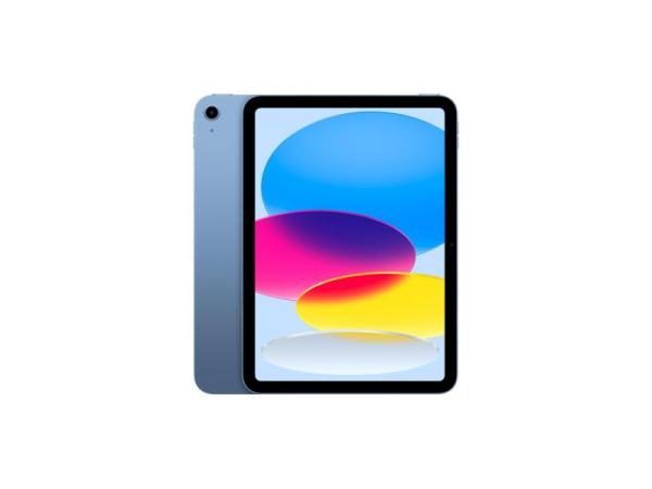 Apple IPAD 10.9" WI-FI 64GB Blu Garanzia ufficiale 24 mesi Apple 