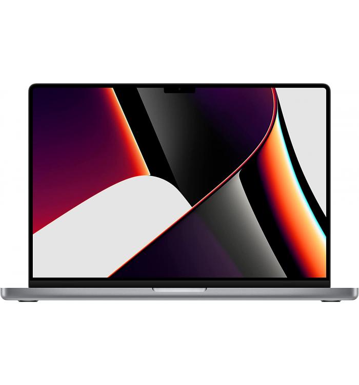 Apple MacBook Pro 16" 2021 Chip Apple M1 Pro con CPU 10-core e GPU 16-core, 16GB RAM, 512GB SSD Grigio siderale Garanzia Italia 24 Mesi